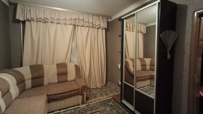 Продам 3к., квартиру 80м2 м.Васильків - фото 1