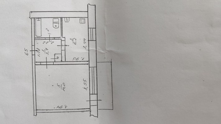 Продажа квартиры - фото 1