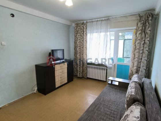 Однокімнатна. Район Вокзалів. Каменское