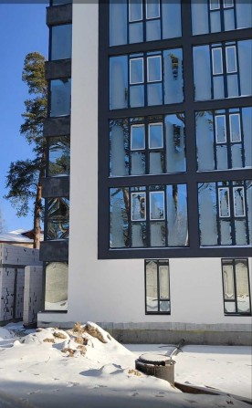 Боярка продаж 1-но кімн в новобудові з документами, автономне опалення - фото 1