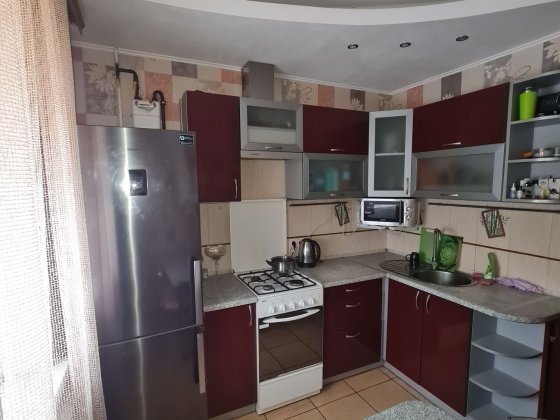 Продам 2х квартиру на 5мкр сш 44 Интернационалистов 7/10