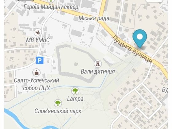 Квартира ЖКХ Яровиця парк Владимир