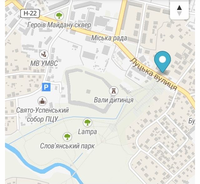 Квартира ЖКХ Яровиця парк - фото 1