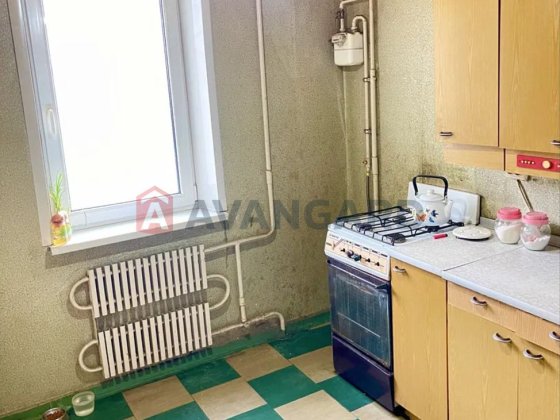 Продається 2-кімнатна квартира, лівий берег 4 мкр. Кам'янське