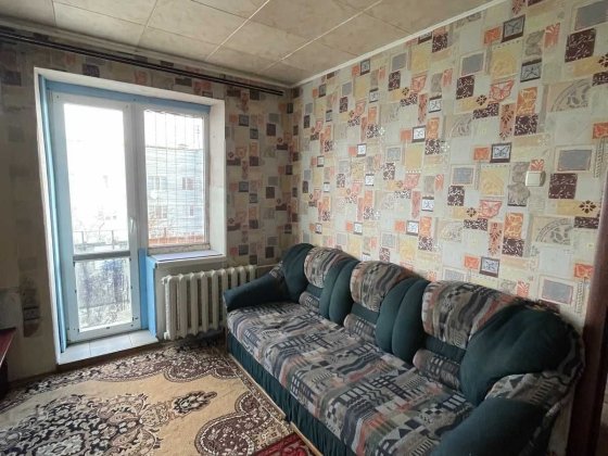 Продаж 1-кімнатної квартири у с.Власівка, поруч з Кременчуком Власовка