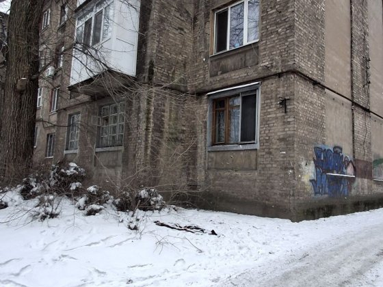 Продам квартиру в центрі під ремонт