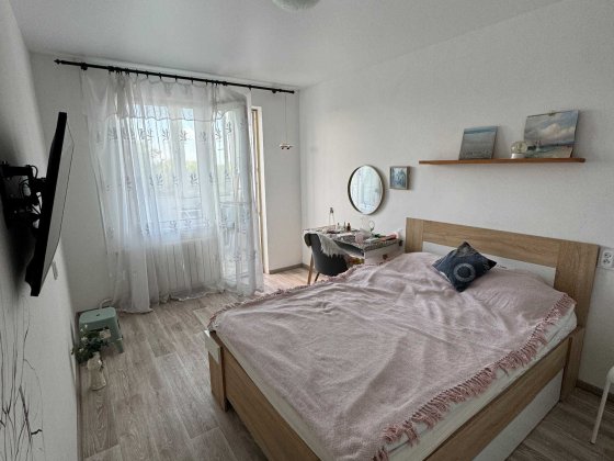 1 комнатная квартира, Левый берег. Каменское