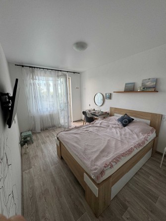 1 комнатная квартира, Левый берег. - фото 1