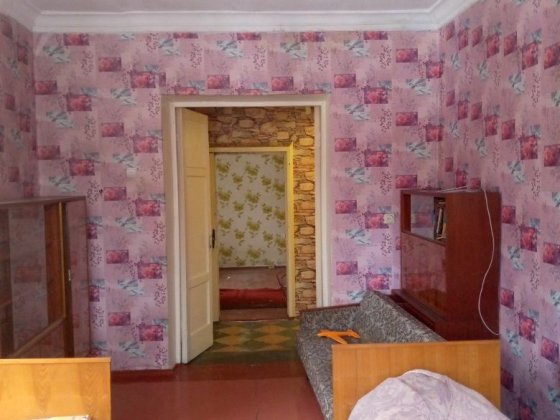 Продам 2-х комнатную квартиру на ДНЕПРОСТРОЕ! Н.К.