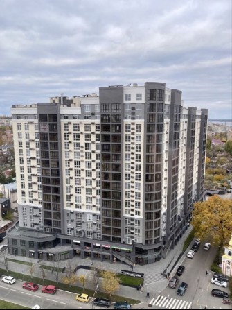 Продаж 1-кімнатної квартири ЖК Борисо- Глібський Шкільна 73б - фото 1