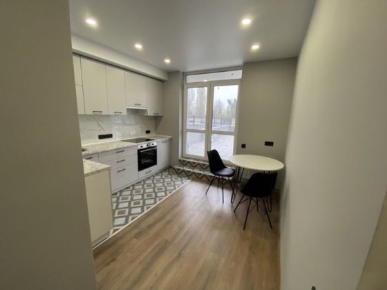 1-кімнатна квартира з терасою Вишгород, вул Набережна 6ж ЖК Набережний Вишгород