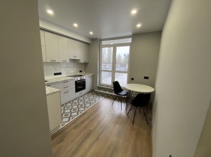 1-кімнатна квартира з терасою Вишгород, вул Набережна 6ж ЖК Набережний - фото 1