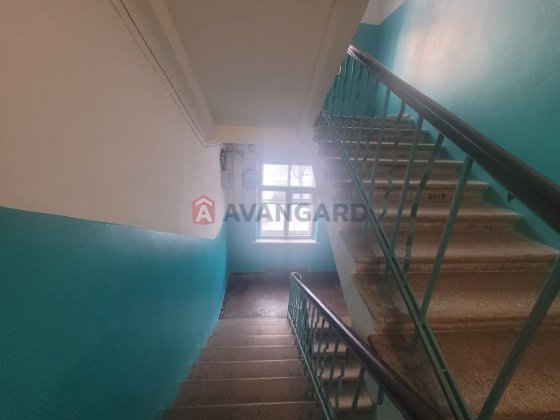 у продажі 2к квартира Кам'янське