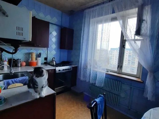 Продажа 3к. Левый берег Кам'янське