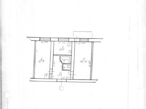 Продам 2 к.кв на Аношкина