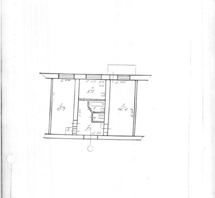 Продам 2 к.кв на Аношкина - фото 1