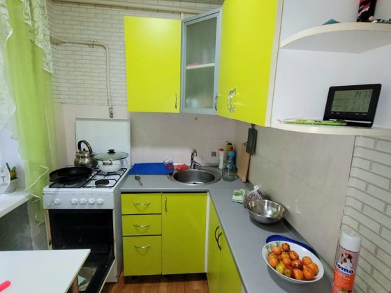 Продам 1 ком квартиру Черемушки Каменское