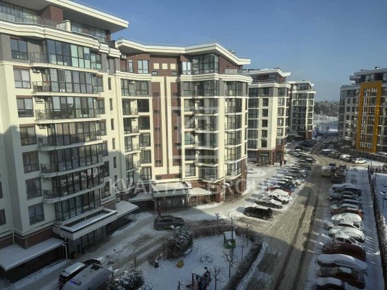 В продажу ВЕЛИКА 1к квартира 47м2 в "Жк На Прорізній" з Ремонтом! Гостомель