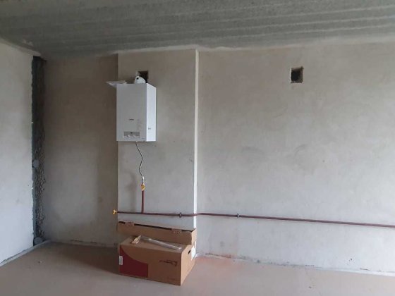 Квартира без ремонта Гостомель