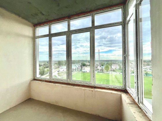 Однокімнатна квартира ЖК Покровський, зданий будинок Гостомель