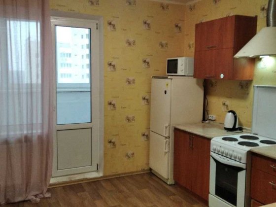 2-х кімнатная 75,5 м.кв. ЖК Ярославичи-1 корпус 1 Вышгород