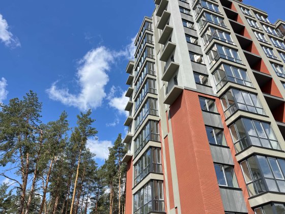 Продаж 1-кімнатна Газ Розтермінування Гостомель