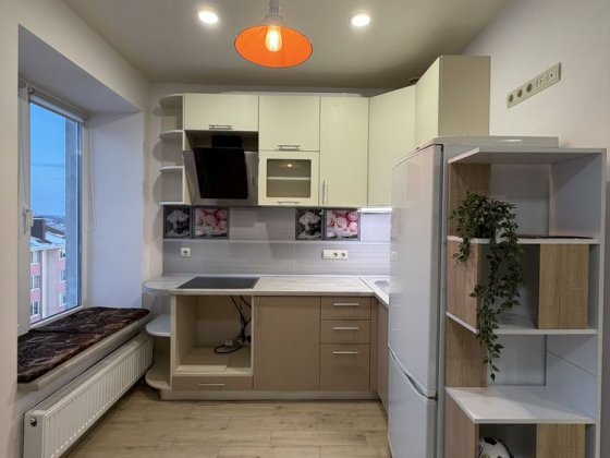 Продаж квартири з ремонтом, технікою!є балкон!оф 2%! Гостомель