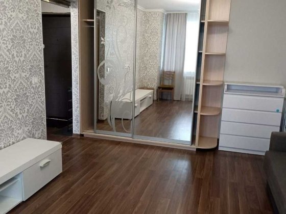 Квартира в Гостомелі 44м2 (меблі, кондиціонер) Святопокровська 73в Гостомель