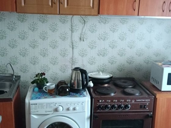 Продам двокімнатну квартиру на лівому березі з гарним видом