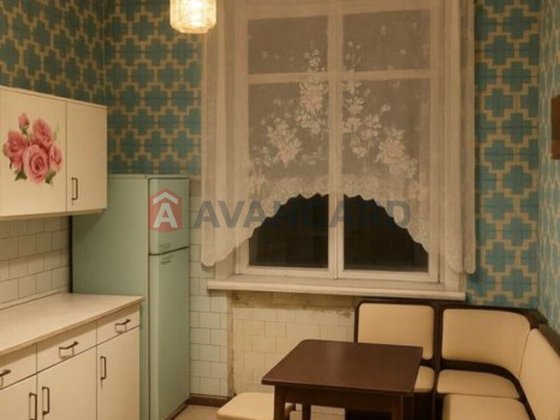 2-комнатная на Сачко Кам'янське