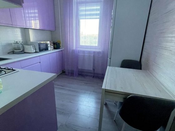 Продам 2х комнатную квартиру с ремонтом, мебелью+ техника! 4мкр/4 этаж