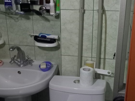 Продам 1к.кв.4/5 р-н Черёмушки Каменское