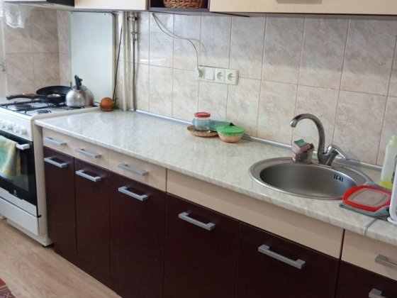 Продаж обмін 2х кімнатна квартира 2 прверх Кам'янське