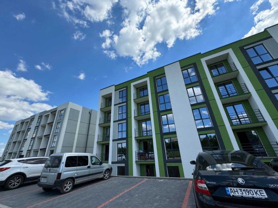 Продам квартиру-студія в Гостомелі! Газове опалення! Гостомель