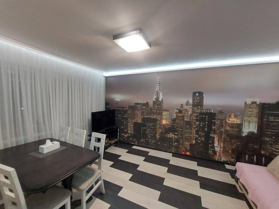 Продажа 4-квартиры 1 мкрн Левый берег с ГАО Кам'янське