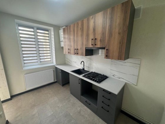 Продам 1км квартиру по вул.Нафтовиків 40 з ремонтом Дрогобыч