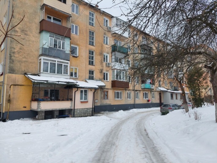 Продаж 2 кімн квартири 42м2 м. Дрогобич центр - фото 1