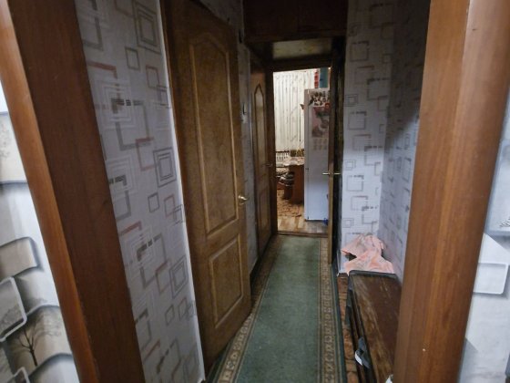 Продам 3 ком на левом берегу