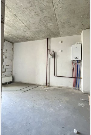 Єоселя! Сертифікат! Продаж 2 кімнатної квартири з балконом! Газ - фото 1