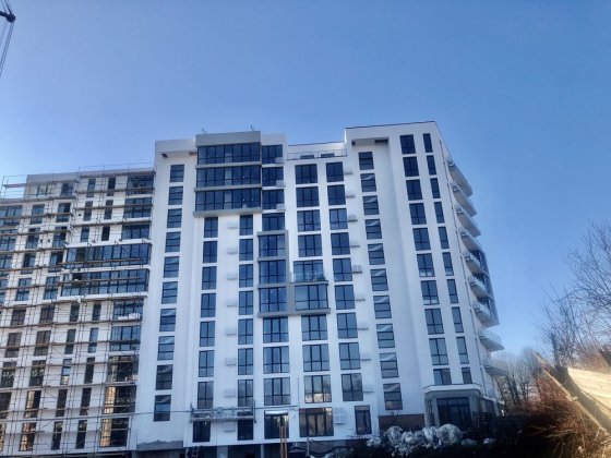 Продається 1-кімнатна квартира Дрогобыч