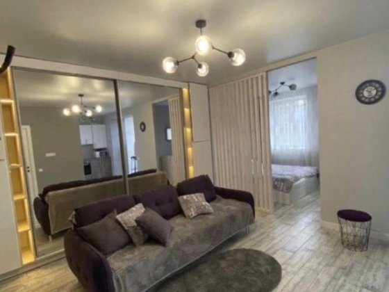 Продаж однокімнатної квартири з ремонтом, меблями, технікою!Оф2%! Гостомель