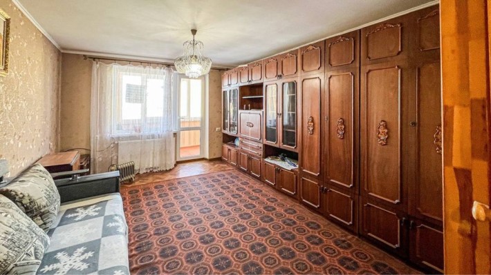 Продається 3-кімнатна квартира у тихому районі Дрогобича - фото 1