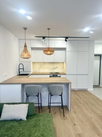 Квартира в Park Town |72 м2| дизайнерський ремонт | вид на сосни - фото 1