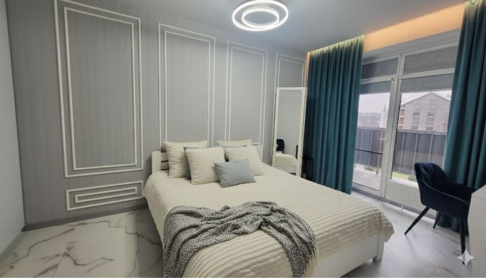 Дворівнева квартира з власною терасою і газом - фото 1