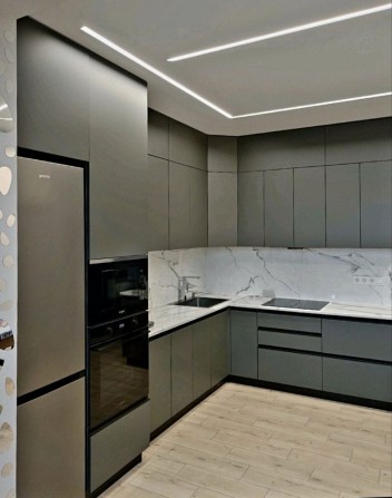 2 к квартира з ремонтом та меблями. Гостомель Буча парк - фото 1