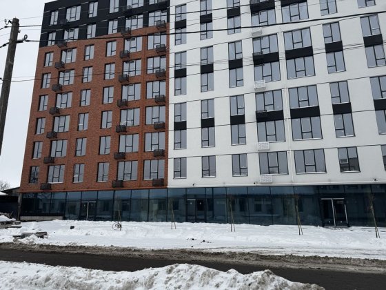 1 кімната квартира у ЖК Арістос від забудовника Дубно