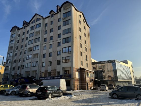 Квартира 2-кімнатна, 80м.кв., від забудовника Дубно