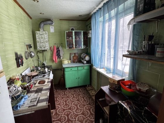 Продам 3 х ком. Каменское соц город + Кухня- студия