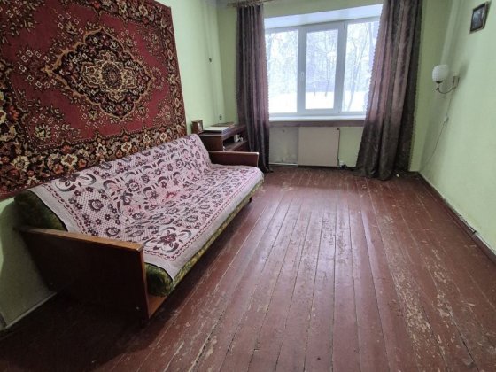 Продам 1-комн. в кирпичном доме на Днепрострое Каменское