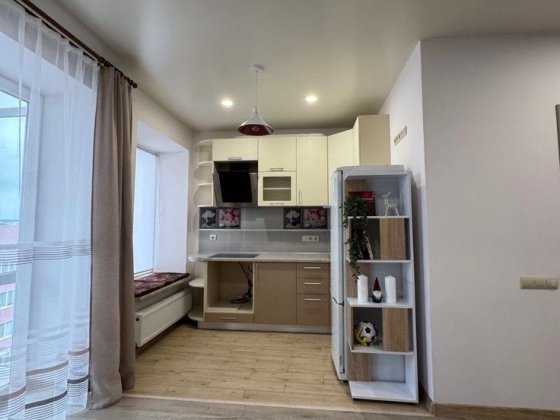 Видова смарт квартира під інвестиції. Гостомель центр Гостомель